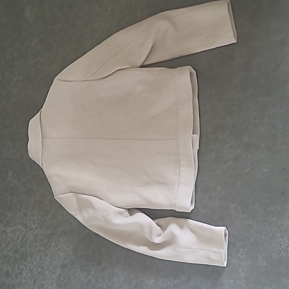 NWT URBAN REVIVO CROPPED FLAP POCKET JACKET - Picture 16 of 16